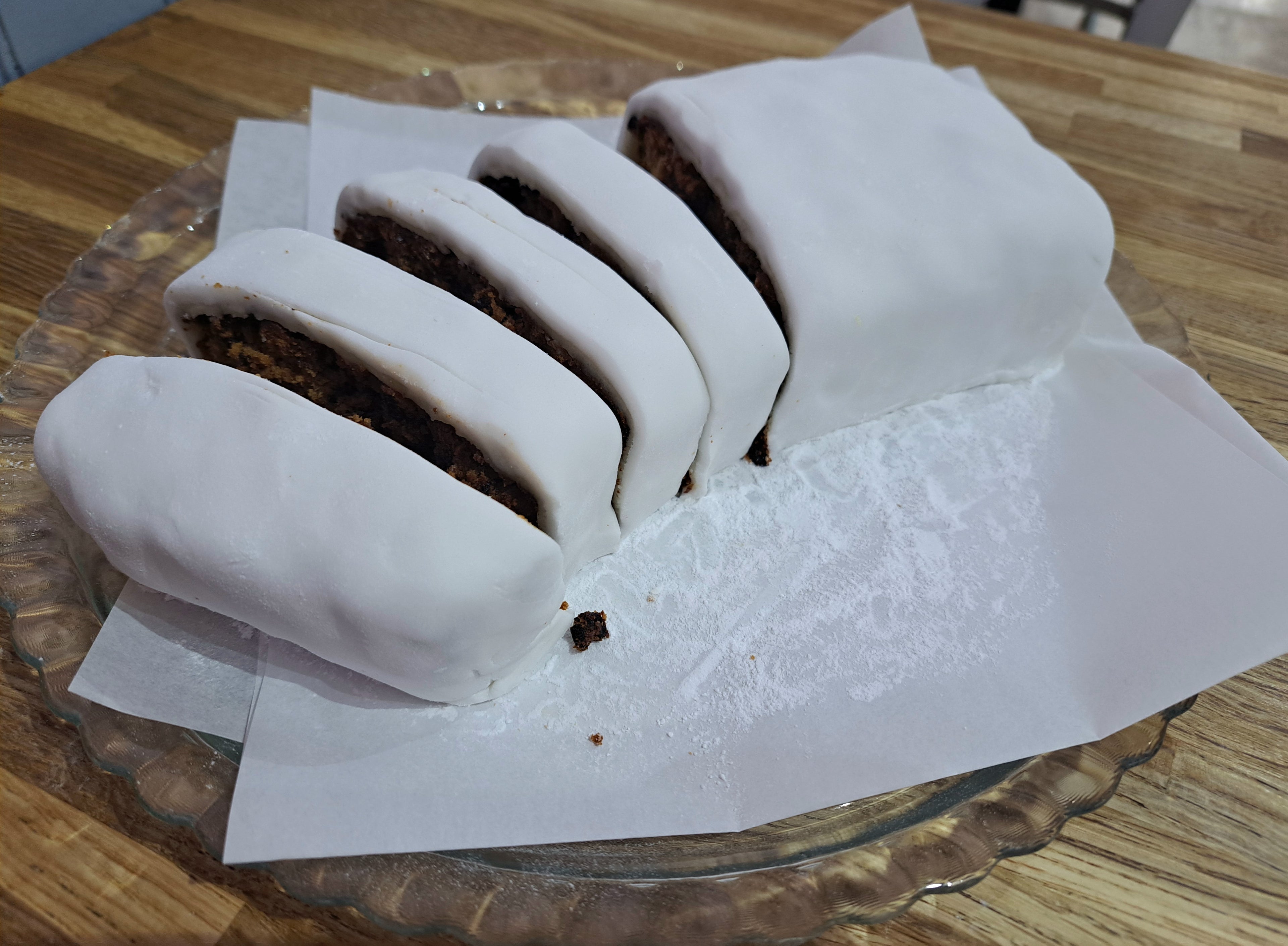 Homemade Fruit Cake