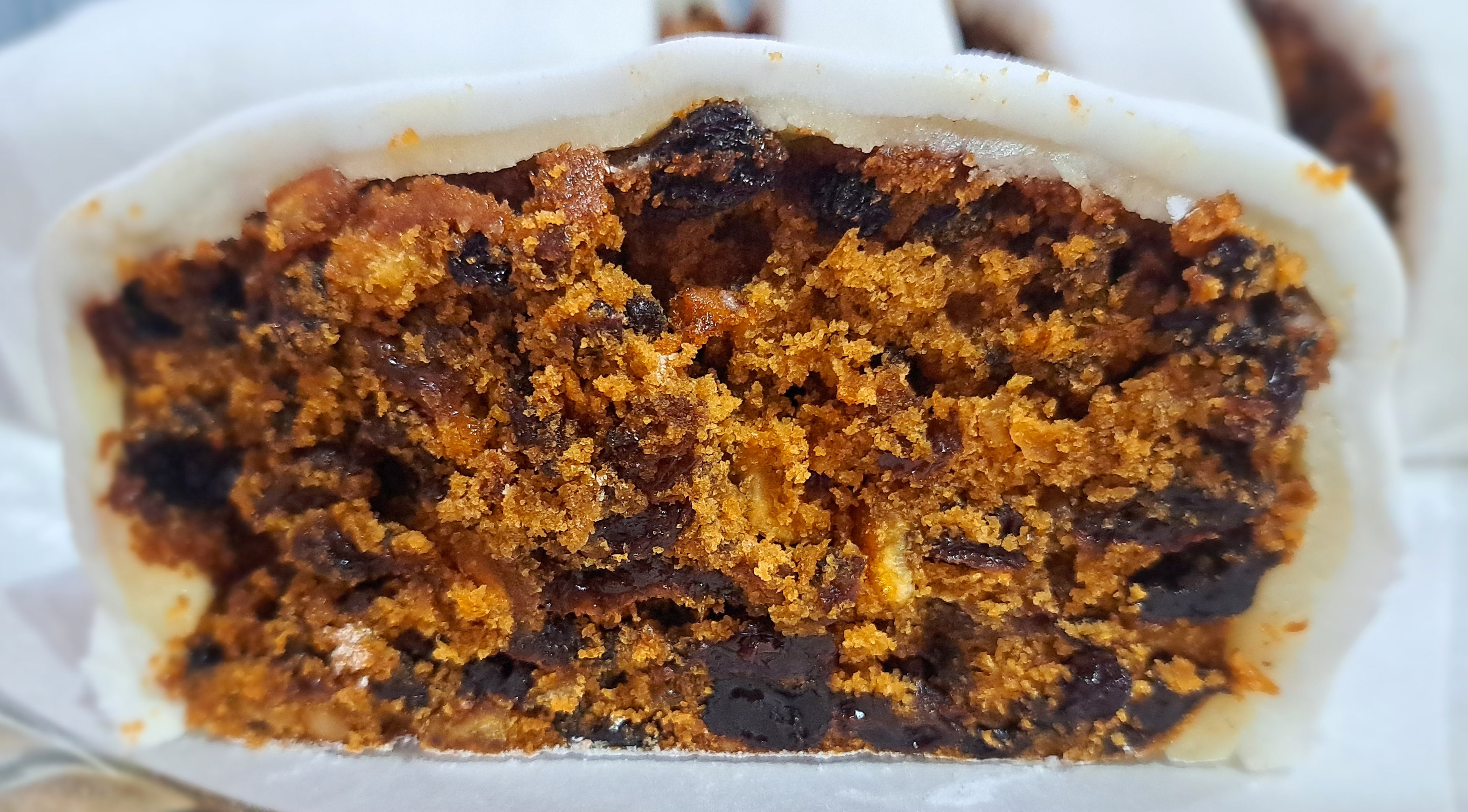 !PREORDER!  Homemade Christmas Cake - 16 portions (will be decorated)