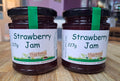 Devon Strawberry Jam (3 x 227g)