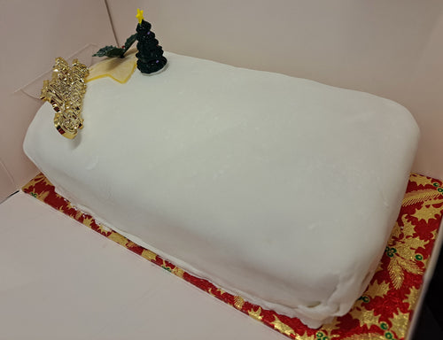 !PREORDER! Homemade Christmas Cake - 8 portions
