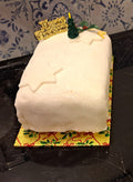 !PREORDER! Homemade Christmas Cake - 8 portions