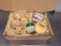Devon Cream Tea for 2 - 4 Plain Scones